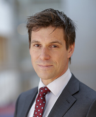 - INGEN MENING: Det er ingen i Norges Bank Ivestment Management (NBIM) som har sett på formen til Haaland er, eller om dette er et godt eller dårlig kjøp, mener Espen Henriksen. Foto: BI - INGEN MENING: Det er ingen i Norges Bank Ivestment Management (NBIM) som har sett på formen til Haaland er, eller om dette er et godt eller dårlig kjøp, mener Espen Henriksen. Foto: BI