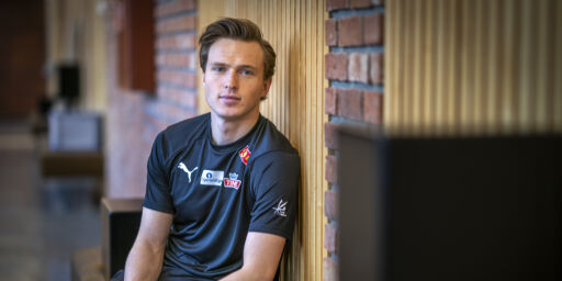 image: Warholm vant sportsjournalistenes kåring