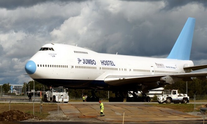 Foto: Jumbo Stay Hostel Foto: Jumbo Stay Hostel