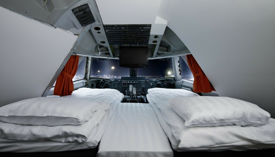 Foto: Jumbo Stay Hostel Foto: Jumbo Stay Hostel