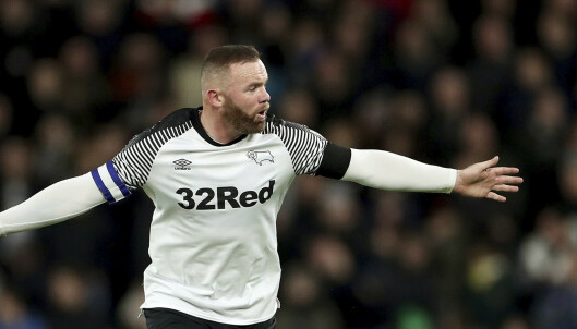 Wayne Rooney tilbake i engelsk fotball Wayne Rooney tilbake i engelsk fotball