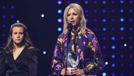 <strong>FORBILDE:</strong> Maren Lundby. Foto: Fredrik Hagen / NTB Scanpix <strong>FORBILDE:</strong> Maren Lundby. Foto: Fredrik Hagen / NTB Scanpix