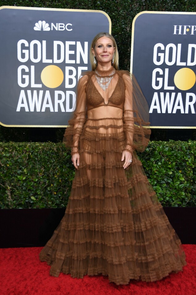 VISTE HUD: Gwyneth Paltrow. Foto: NTB Scanpix VISTE HUD: Gwyneth Paltrow. Foto: NTB Scanpix