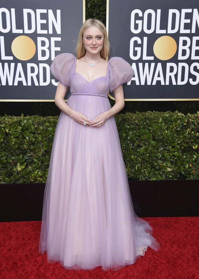 Dakota Fanning. Foto: NTB Scanpix Dakota Fanning. Foto: NTB Scanpix