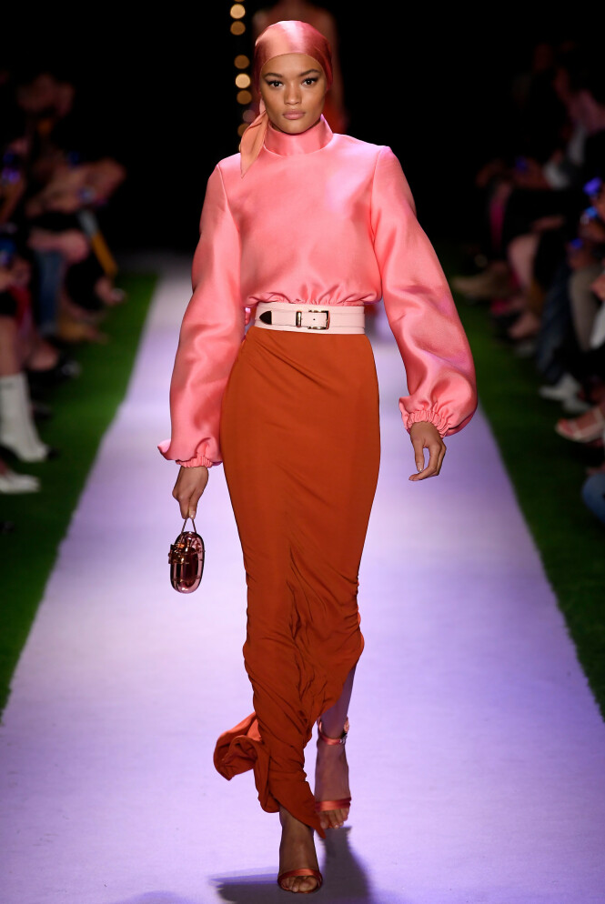 Brandon Maxwell. Foto: NTB Scanpix Brandon Maxwell. Foto: NTB Scanpix