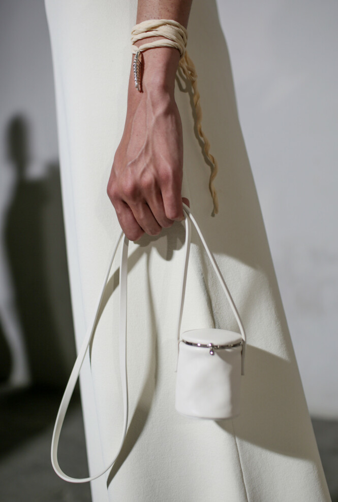 Jil Sander. Foto: NTB Scanpix Jil Sander. Foto: NTB Scanpix