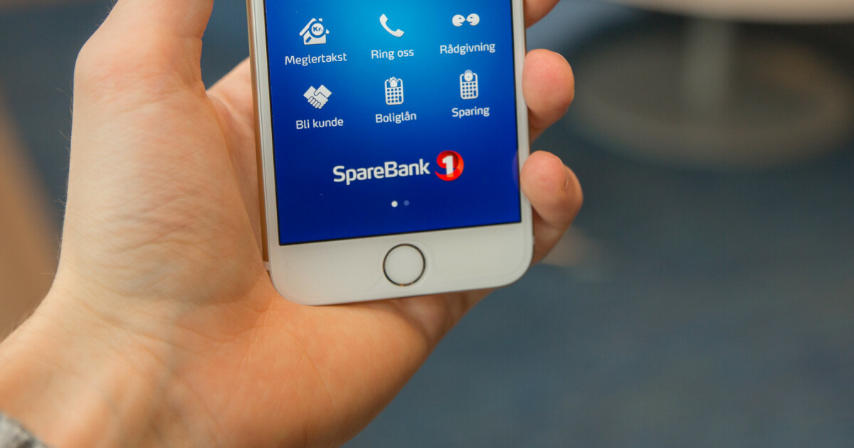 Oppdatert Legitimasjon I Banken Sparebank 1 Begynner A Sperre