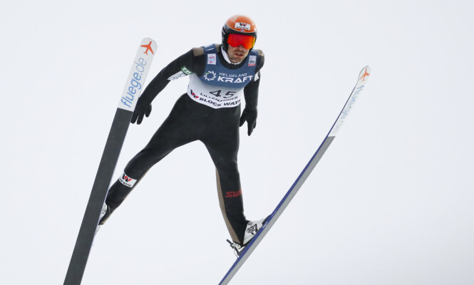 MEDALJEVINNER: Magnus Moan en eneste nordmann som har hentet hjem medalje i hele sju VM på rad. Foto: NTB Scanpix MEDALJEVINNER: Magnus Moan en eneste nordmann som har hentet hjem medalje i hele sju VM på rad. Foto: NTB Scanpix