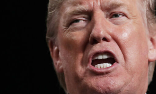 image: Avslår Trumps bønn: - Krigsgalskap