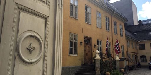 image: Skammelig å selge dette bygget