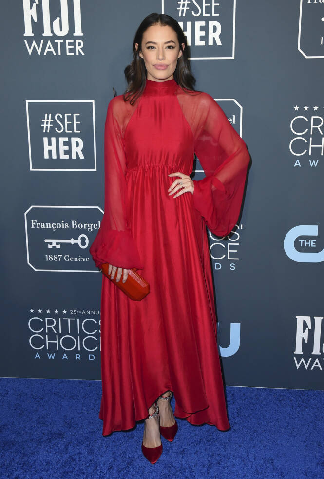 Chloe Bridges. Foto: NTB Scanpix Chloe Bridges. Foto: NTB Scanpix