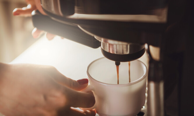 SUNT MED LITT KAFFE: - Kaffe er blant våre største kilder til antioksidanter, sier eksperten. FOTO: NTB Scanpix SUNT MED LITT KAFFE: - Kaffe er blant våre største kilder til antioksidanter, sier eksperten. FOTO: NTB Scanpix