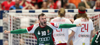 Dansk EM-fadese! Ungarn og Island møter Norge Dansk EM-fadese! Ungarn og Island møter Norge