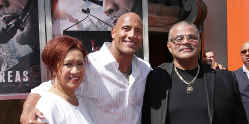 image: Wrestlinglegenden Rocky Johnson er død