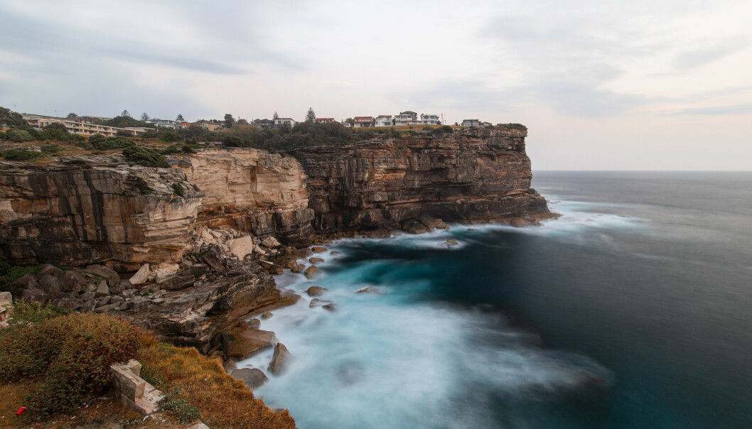 <strong>DIAMOND BAY:</strong> Klippene ved Diamond Bay i Australia er et kjent turiststed, hvor mange reiser for å ta bilder. Foto: Shutterstock <strong>DIAMOND BAY:</strong> Klippene ved Diamond Bay i Australia er et kjent turiststed, hvor mange reiser for å ta bilder. Foto: Shutterstock