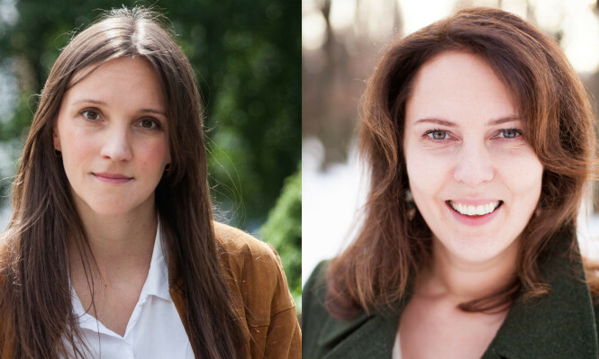 REGISSØRER: Katja Høgset og Margreth Olin har jobbet sammen på dokumentarfilmen om Lene Marie Fossen. FOTO: Speranza Film REGISSØRER: Katja Høgset og Margreth Olin har jobbet sammen på dokumentarfilmen om Lene Marie Fossen. FOTO: Speranza Film