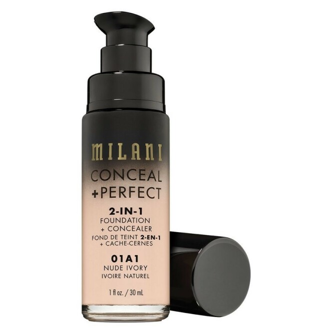 Milani Cosmetics, kr 179 via Blivakker.no Milani Cosmetics, kr 179 via Blivakker.no