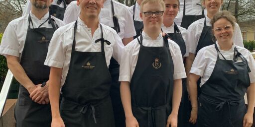 image: Petter (18) om beskjeden fra Slottet: - Overlykkelig