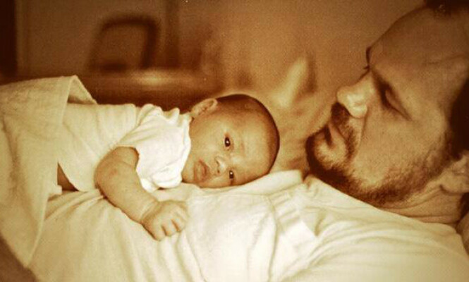 - IKKE JENTA JEG OPPDRO: Dette bildet ble tatt da Meghan var baby. Pappa Markle kjenner ikke igjen sin egen datter nå. Foto: NTB scanpix - IKKE JENTA JEG OPPDRO: Dette bildet ble tatt da Meghan var baby. Pappa Markle kjenner ikke igjen sin egen datter nå. Foto: NTB scanpix