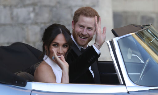 image: Ekspert kaller «megxit» historisk