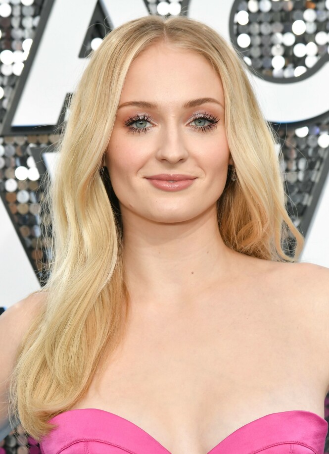 Sophie Turner. Foto: NTB Scanpix Sophie Turner. Foto: NTB Scanpix