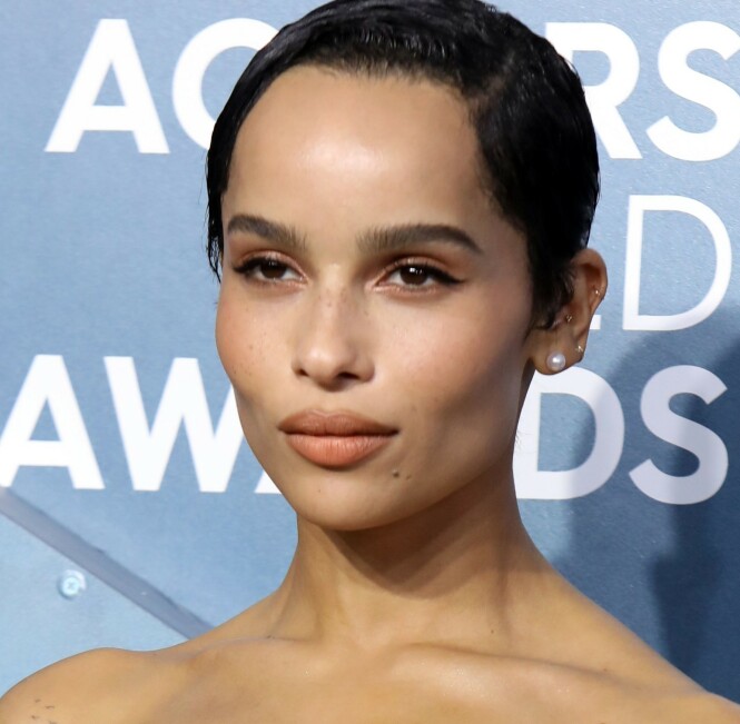 Zoe Kravitz. Foto: NTB Scanpix Zoe Kravitz. Foto: NTB Scanpix