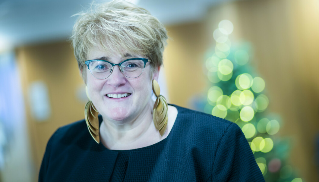 - Håper Venstre påføres et nederlag hver eneste dag - Håper Venstre påføres et nederlag hver eneste dag