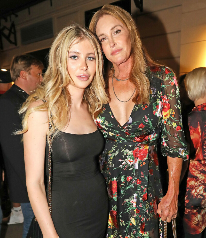 BARN? Det ble lenge spekulert i om Caitlyn og Sophia planla å stifte familie. Foto: NTB Scanpix BARN? Det ble lenge spekulert i om Caitlyn og Sophia planla å stifte familie. Foto: NTB Scanpix