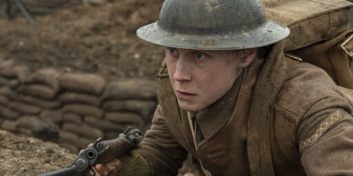 image: Åndeløs spenning i Oscar-nominert krigsfilm