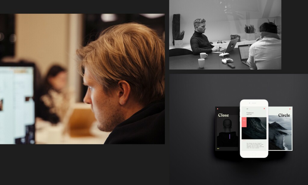 image: Kreativt tech studio søker Fullstack-utviklere image: Kreativt tech studio søker Fullstack-utviklere