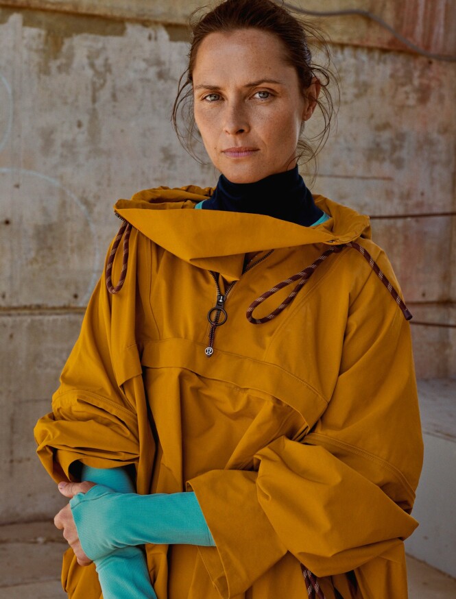 Foto: Lululemon x Roksanda Foto: Lululemon x Roksanda