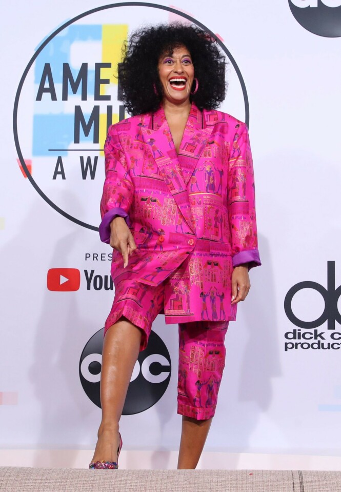 Tracee Ellis Ross. Foto: NTB Scanpix Tracee Ellis Ross. Foto: NTB Scanpix