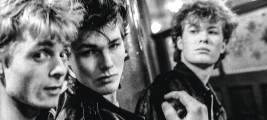 Bildene som skapte a-ha Bildene som skapte a-ha