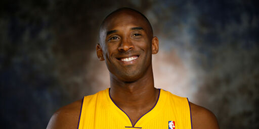 image: Suspendert etter Kobe Bryant-tweet