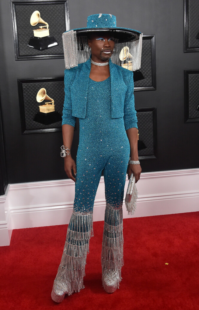Billy Porter. Foto: NTB Scanpix Billy Porter. Foto: NTB Scanpix