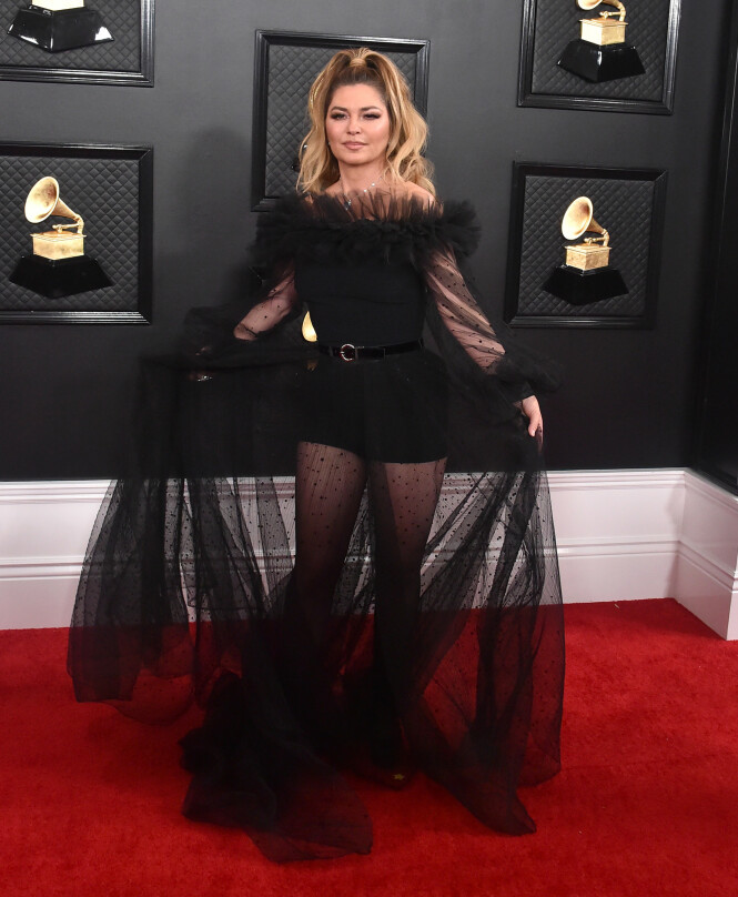 Shania Twain. Foto: NTB Scanpix Shania Twain. Foto: NTB Scanpix