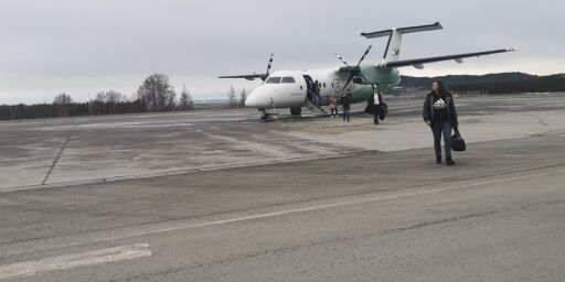 image: Full flystans i Nord-Norge