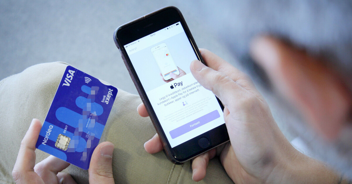 Curve Tilbyr Apple Pay Uten Bankbytte Dinside