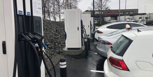 image: Nå tar Flesland voldsomt ladegrep