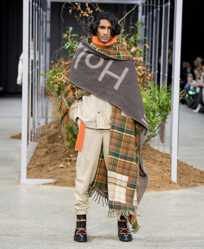 Foto: Copenhagen Fashion Week Foto: Copenhagen Fashion Week
