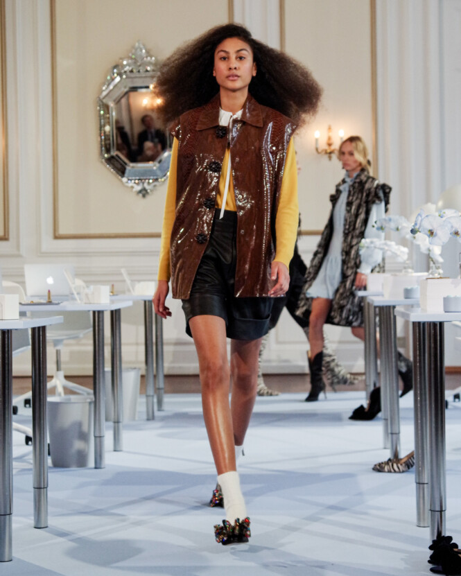 Foto: Copenhagen Fashion Week Foto: Copenhagen Fashion Week
