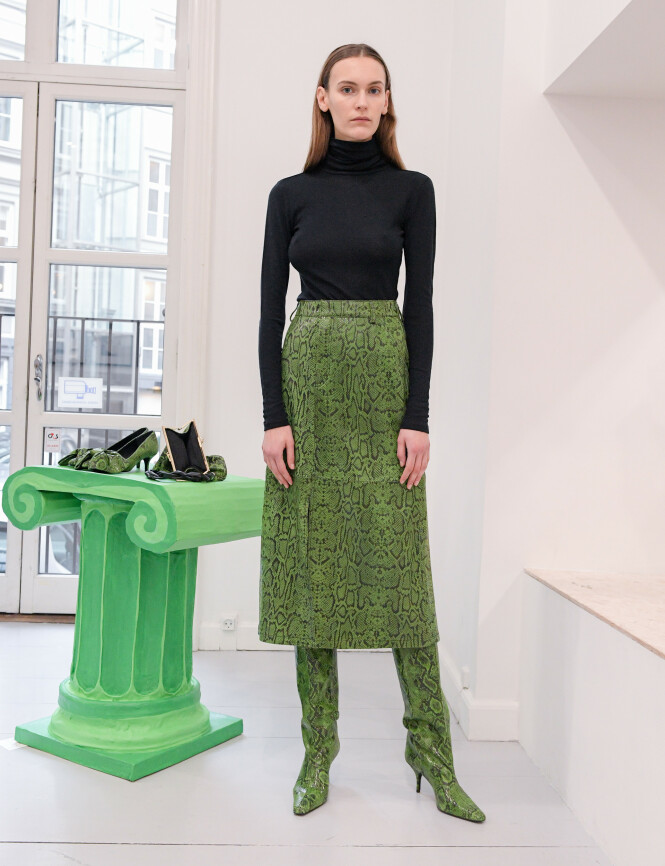 Foto: Copenhagen Fashion Week Foto: Copenhagen Fashion Week