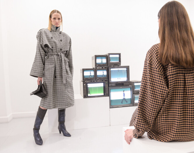 Foto: Copenhagen Fashion Week Foto: Copenhagen Fashion Week