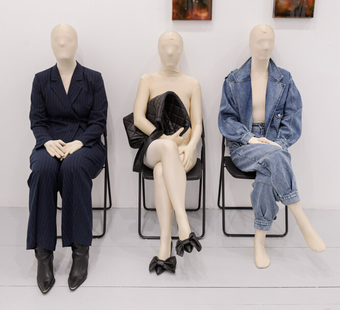 Foto: Copenhagen Fashion Week Foto: Copenhagen Fashion Week
