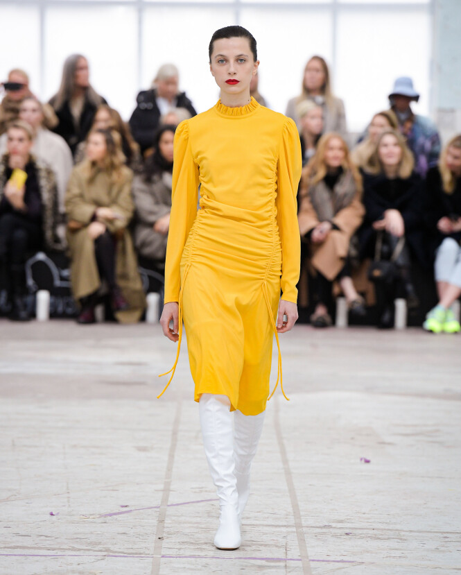 Foto: Copenhagen Fashion Week Foto: Copenhagen Fashion Week