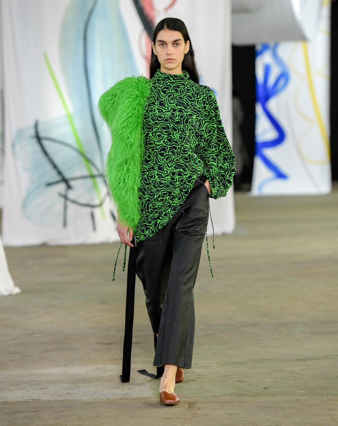 Foto: Copenhagen Fashion Week Foto: Copenhagen Fashion Week