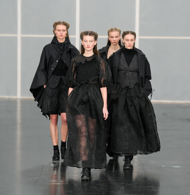 Foto: Copenhagen Fashion Week Foto: Copenhagen Fashion Week