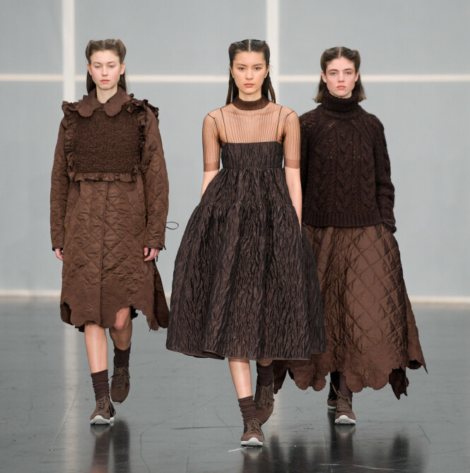 Foto: Copenhagen Fashion Week Foto: Copenhagen Fashion Week