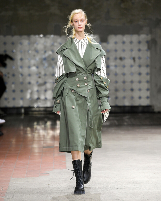 Foto: Copenhagen Fashion Week Foto: Copenhagen Fashion Week