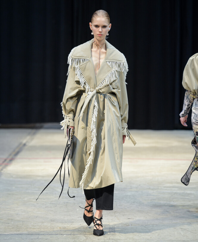 Foto: Copenhagen Fashion Week Foto: Copenhagen Fashion Week